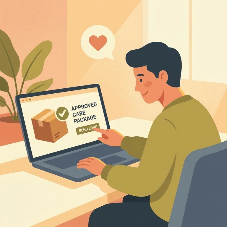 SecurePak at Travis County Jail: How Gift Packages Work and What Families Need to Know