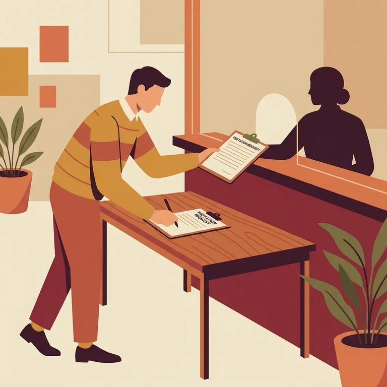 How to Apply for Visiting Approval at Gadsden Correctional Facility: Step-by-Step