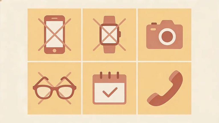 Before Your Visit: Security Screening & What You Can’t Bring into NC Prisons