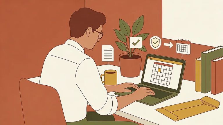 How to Schedule Your First Visit at St. Brides Correctional Center (VADOC steps to apply, schedule, and prepare)