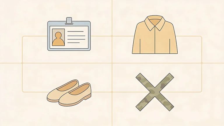 What to Wear (and What NOT to Wear) When Visiting RMC Work Camp