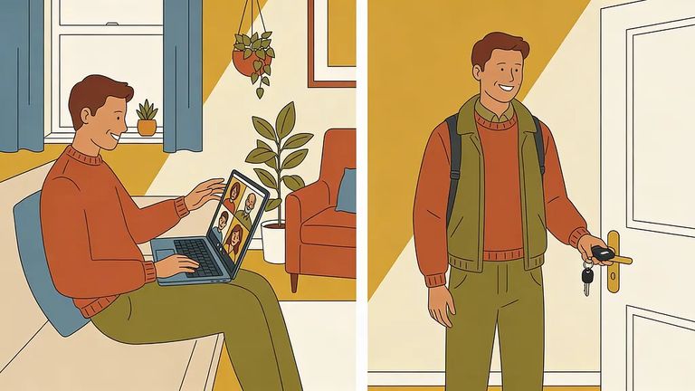 Video Visits vs In-Person Visits at George W. Hill: How the One-Visit-Per-Week Rule Works