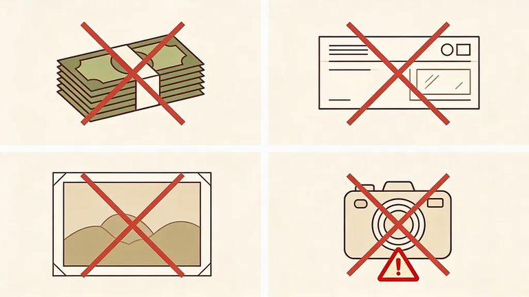 Sending Mail to Someone at Bexar County Adult Detention Center: Addressing, Scanning, and What Will Be Rejected