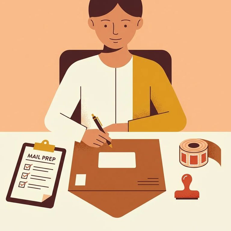 How to Send Mail to Someone at Cache County Jail (Checklist)