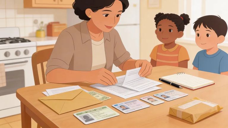 How to Request a Clearance or Pardon Letter from Dallas County Sheriff's Office