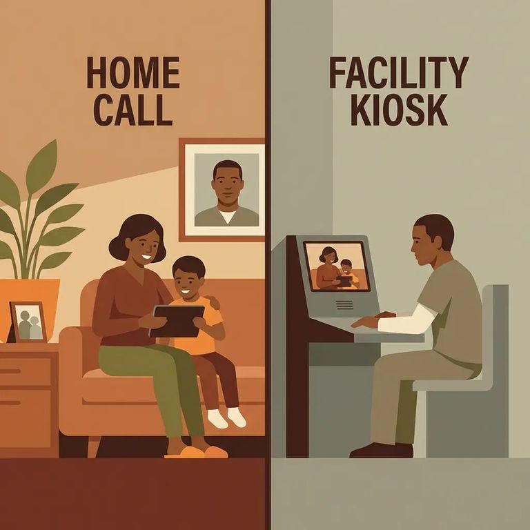 Video visits at Ocean County Jail: hours, tech requirements, and what to expect