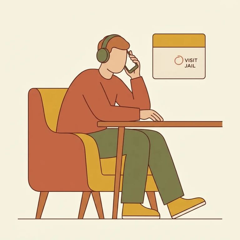 Who to Call When You Have Questions About Carson City Jail