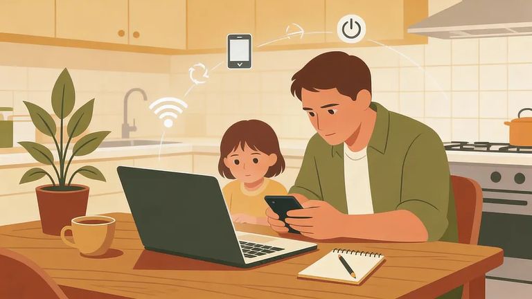 Setting Up Video Visits with Securus for Onslow County Jail Families