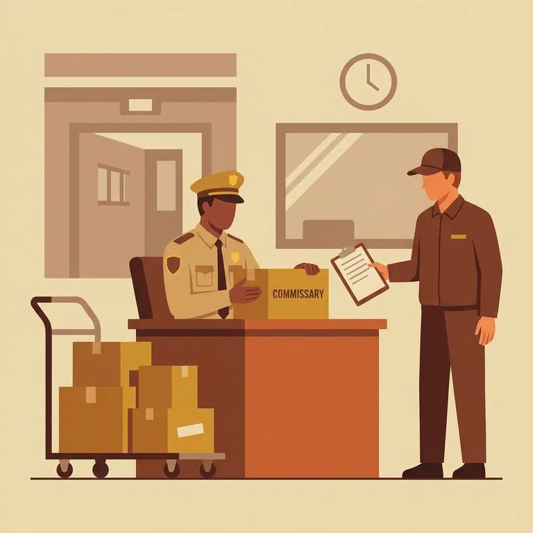 Sending Commissary Items to Kleberg County Jail: What's Allowed and What's Not