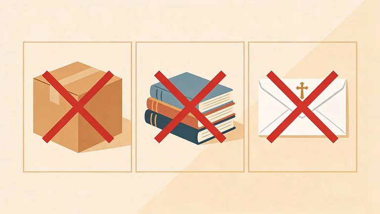 Sending Mail to Someone at Craven Correctional: The TextBehind Address and What Happens to Originals