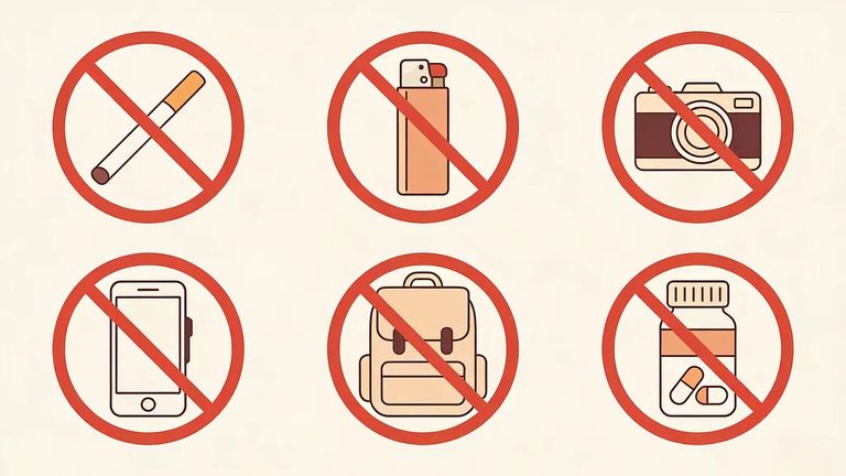 What to Bring and Expect for Your First In-Person Visit at Dallas County Jail