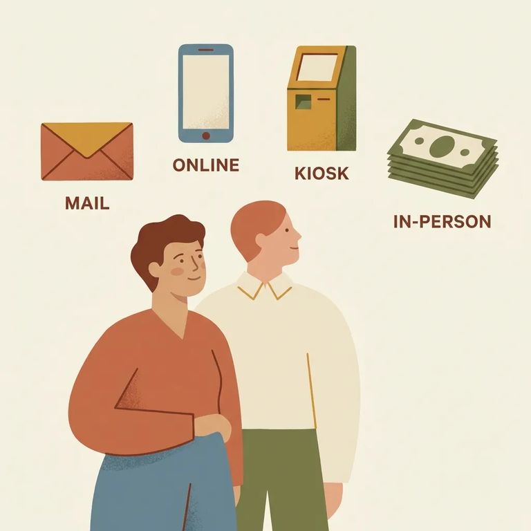 Why a Money Order Sent to NDOC Won't Be Available for 14 Days — and Faster Alternatives