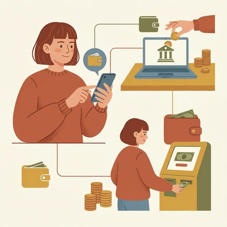 Three Ways to Put Money on an Inmate's Account at George Bailey (kiosk, online, mail)