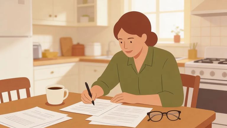 Before Your First Visit to Rockville Correctional Facility: Registration Checklist