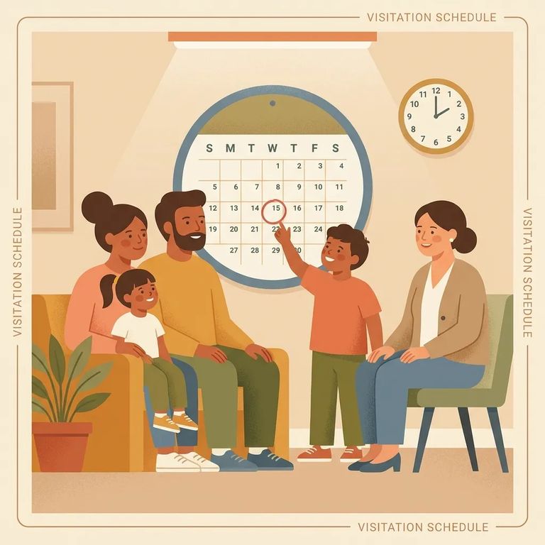 How Often Can You Visit Someone at Coffield Unit? Custody Levels and Visit Frequency Explained