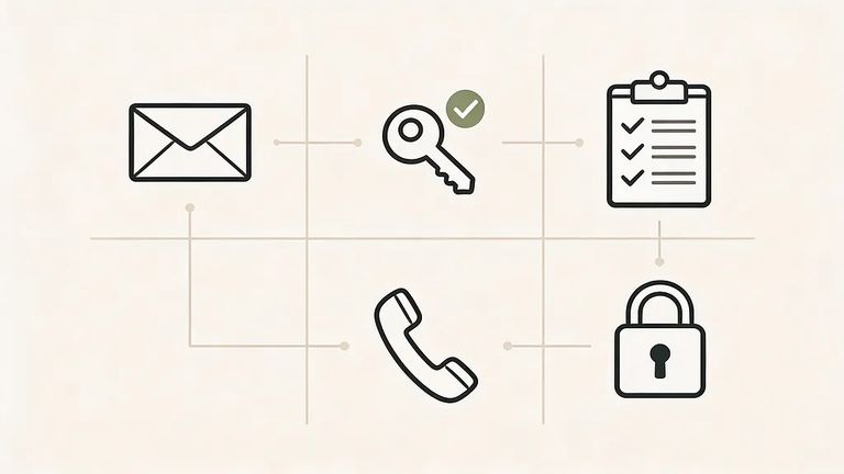 How to Set Up Your TDCJ Online Visitation Scheduler Account (and Why You Can't Change Your Email Later)