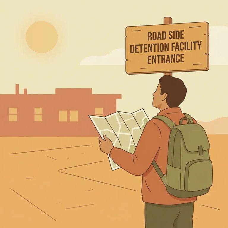 What to Expect in the First 48 Hours at Churchill County Detention Center