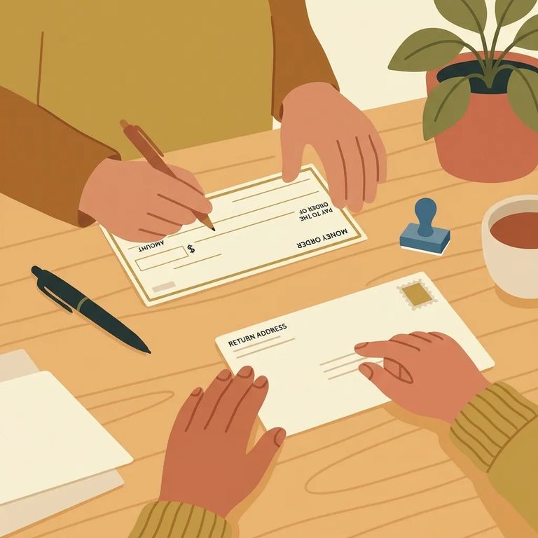 Sending Money to an Inmate at Appalachee CI: Money Order Instructions and Requirements