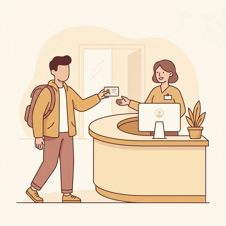 Before Your First On‑Site Video Visit: What to Leave in Your Car