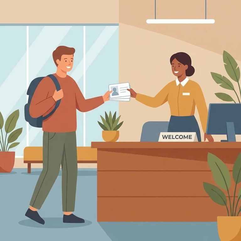 What ID Do You Need to Bring to Visit FCI Sandstone