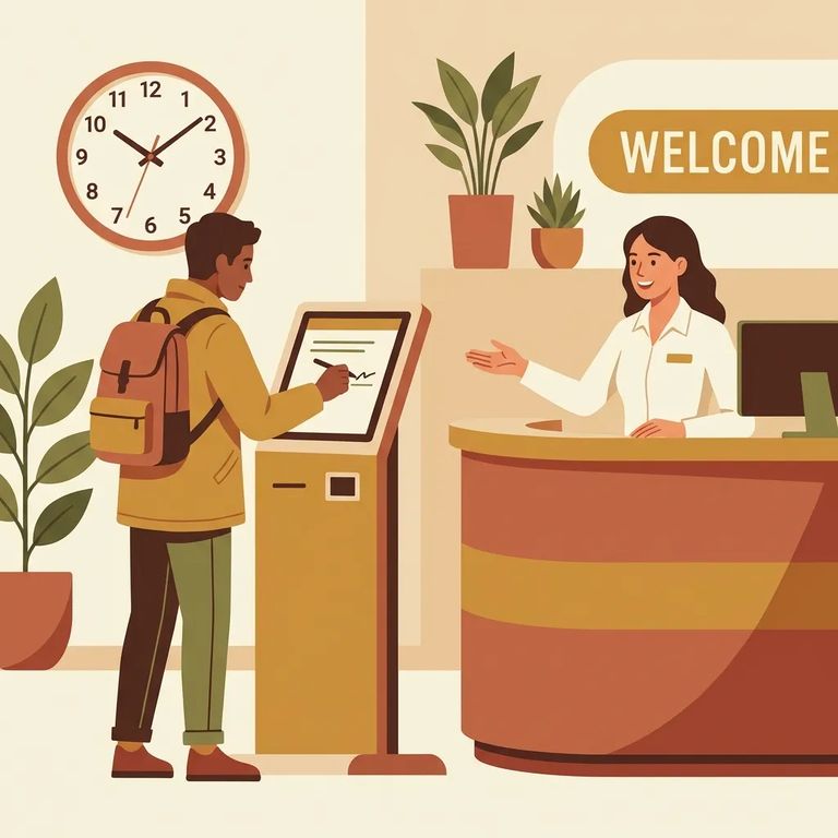 What Happens If You're Late? Check-In Deadlines at OCCC and Halawa