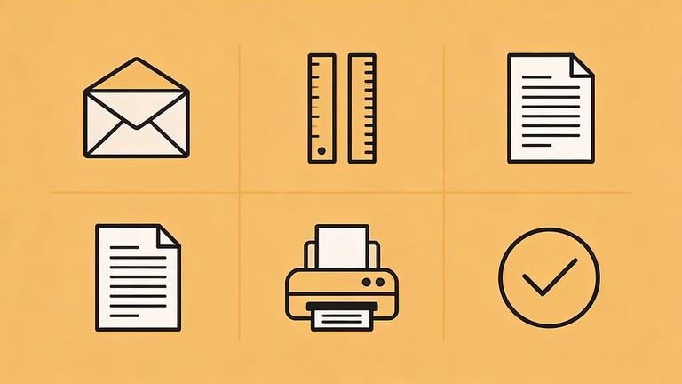 How to Send Mail to Someone at Canyon County Jail (post‑Jan 29, 2024 scanning policy)