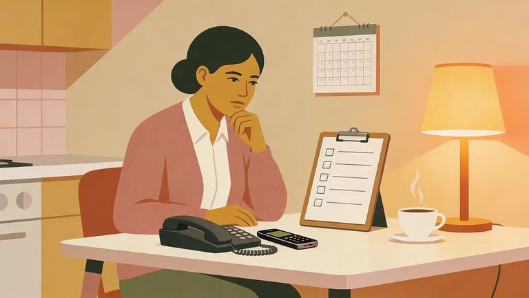 Ellis County Jail: What to Expect During the Booking Call