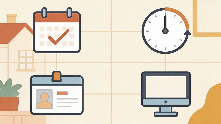 How to Schedule a Video Visit at Escambia County Jail (Public Bond Lobby)