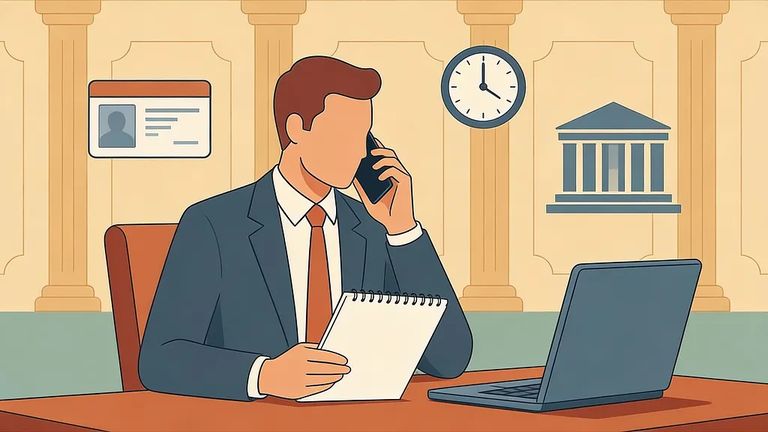 How to Schedule a Legal Visit at South Woods State Prison