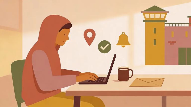 What Happens to Your Letters After You Mail Them to Pinellas County Jail