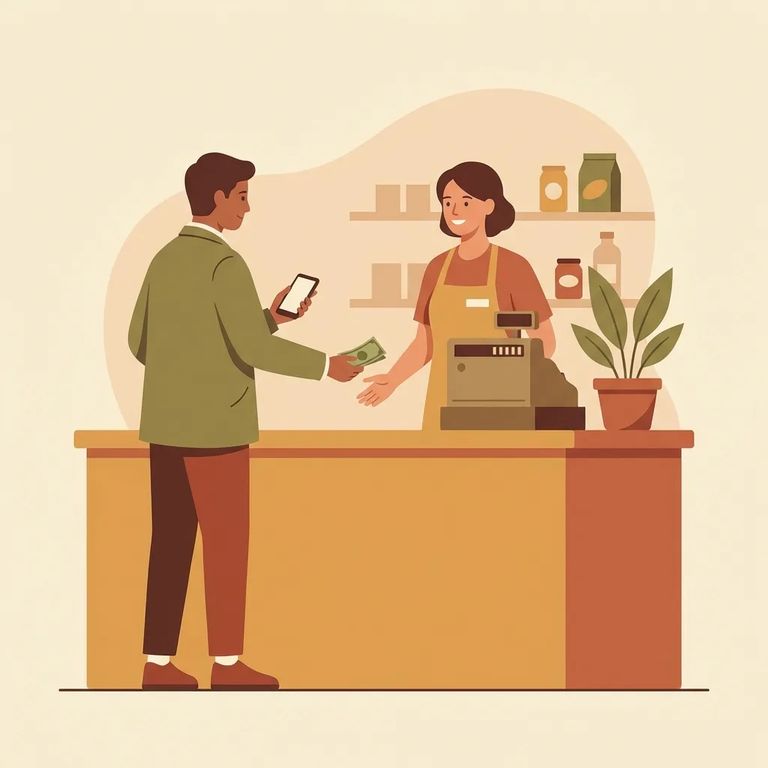 How to Send Money to Someone at Easterling: The Four Official Ways (online, phone, cash, mail)