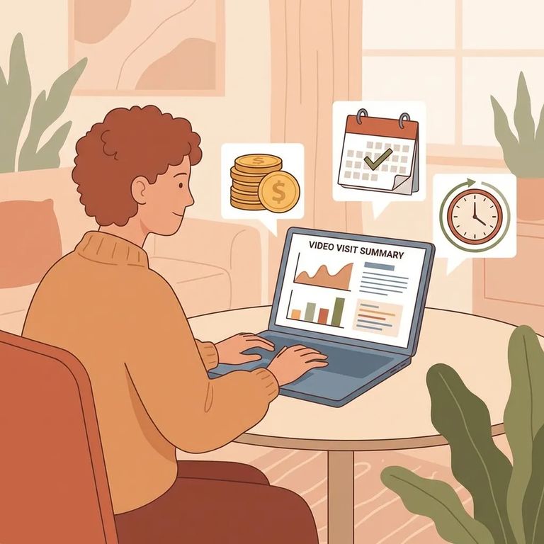 Video Visits at Christina Melton Crain Unit: How Securus Remote Visitation Works