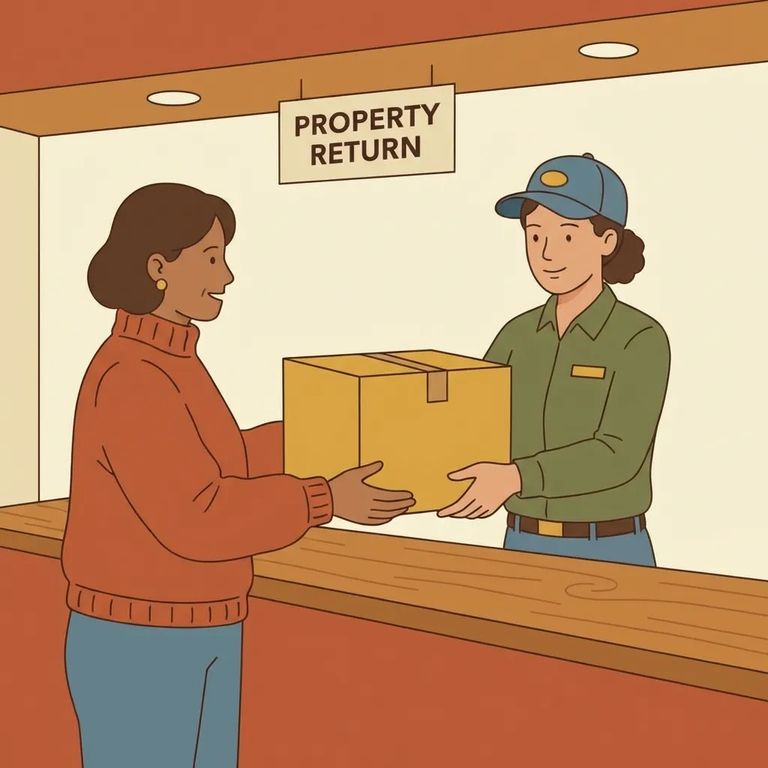 How to Pick Up an Inmate's Property & Where to Mail Inmate Letters for Mercer County