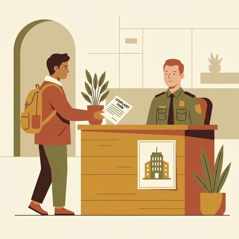 How to File a Complaint About a Bergen County Sheriff's Officer or Jail Employee