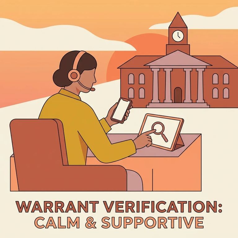 How to find out if someone is in Hennepin County Jail when the online roster is down