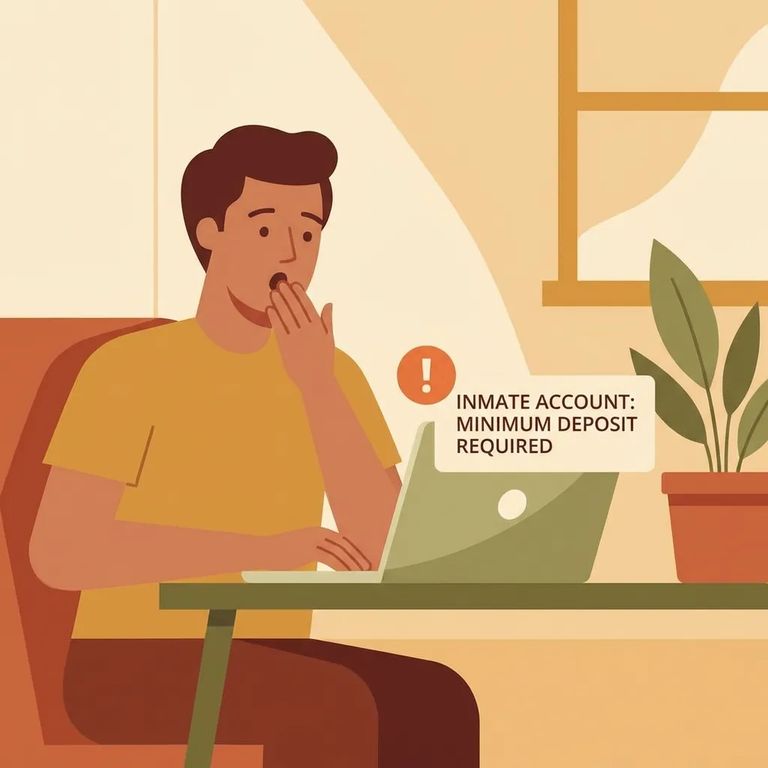 Setting Up Your SmartInmate Account for Brazos County Jail: Step‑by‑Step