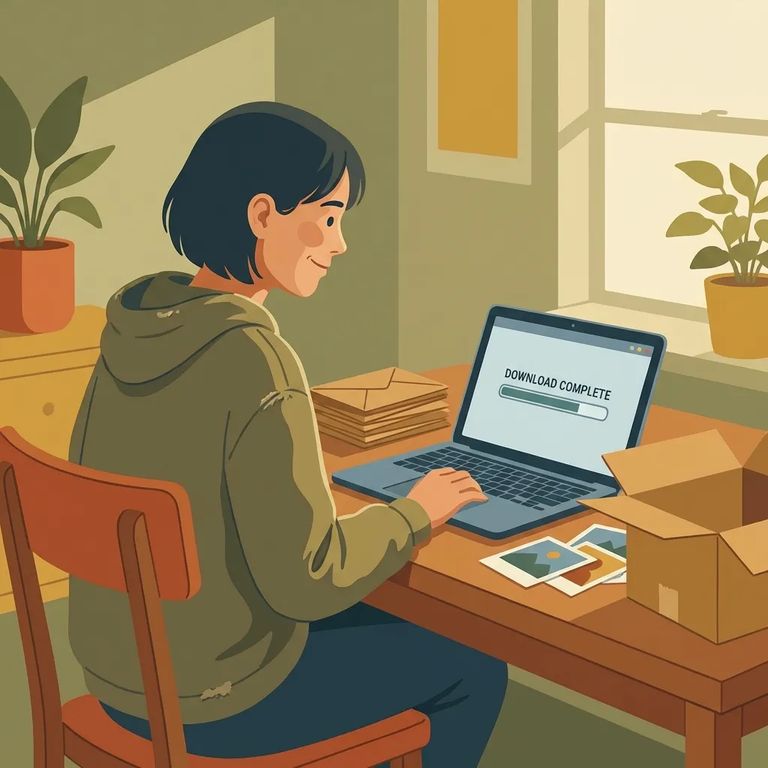 What Happens to Photos and Messages During the CVSP Tablet Transition