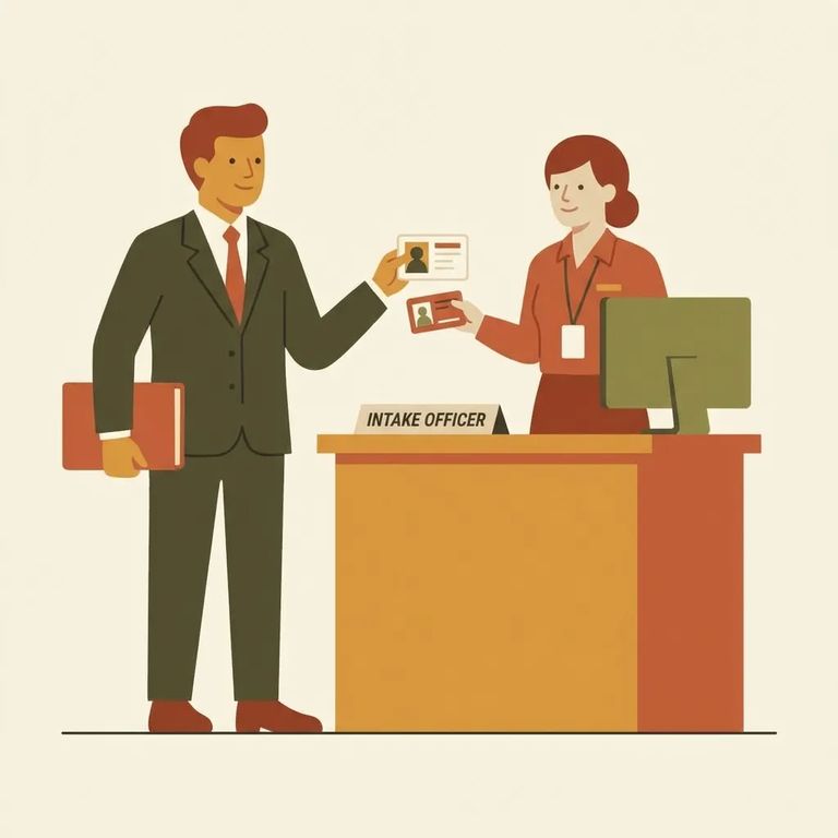 Can Your Lawyer Post Bond? Understanding Harrison County's Oath of Exemption for Attorneys