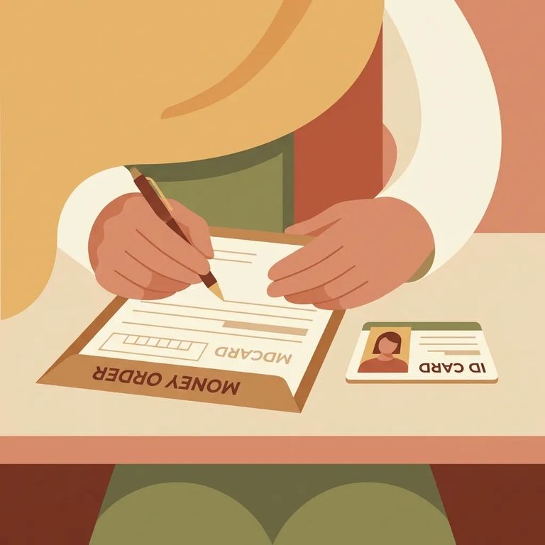 Sending Money to Tomoka via JPay Money Order — Step-by-Step