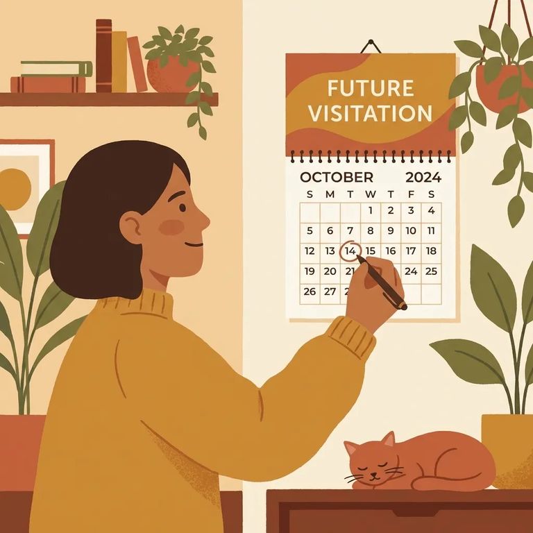 Scheduling Your First Visit at Arrendale: Approval, Requests, and Cutoff Deadlines