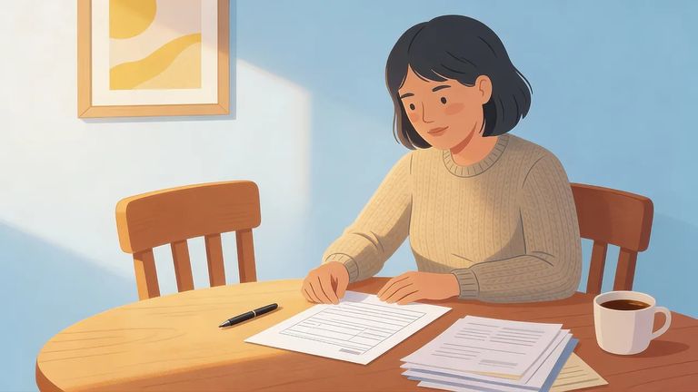 How to Fill Out Florida's DC6-111A Visitation Application Without Getting Denied