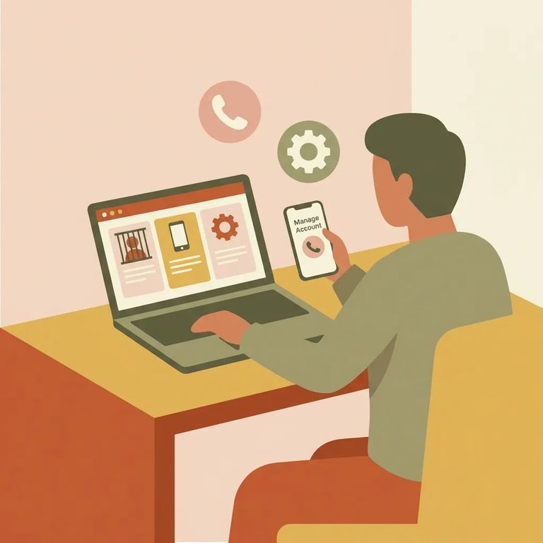 What Phone Restrictions Might Apply at Southern Desert Correctional Center (and How to Verify Them)