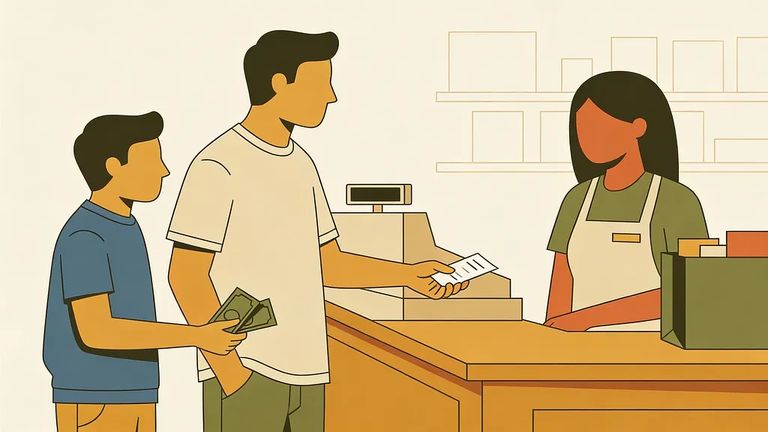 How to Deposit Cash Without a Bank Account: Walk-In Retail Payments (ConnectNetwork)
