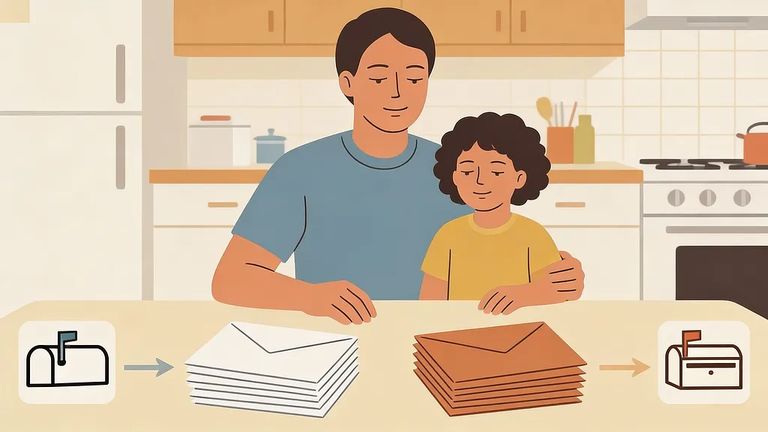 How to Send Mail to Someone at Gwinnett County Jail (and Why Most Letters Get Rejected)