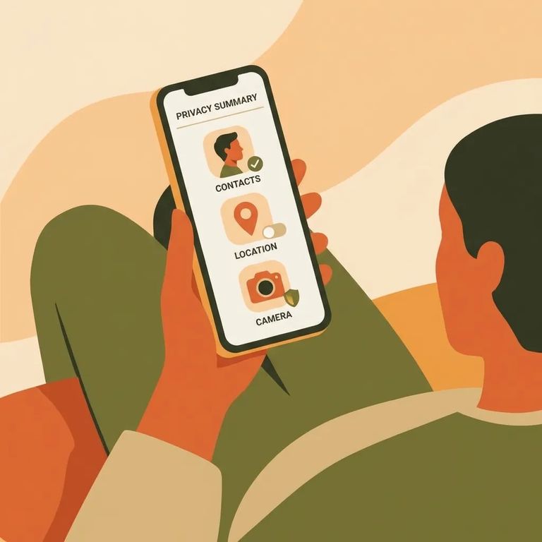 What Tribute Technology may collect and share — a plain-language explainer for families