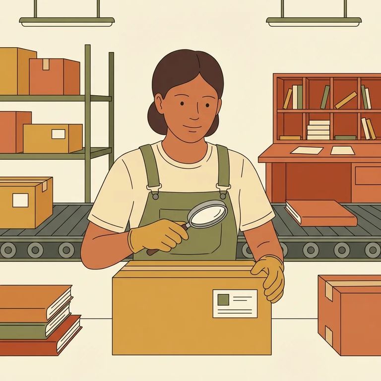 Mailing Letters and Books to Elkhart County Jail: A Sender's Checklist