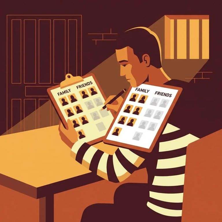 How to Get Approved to Visit Someone at Western Correctional Institution