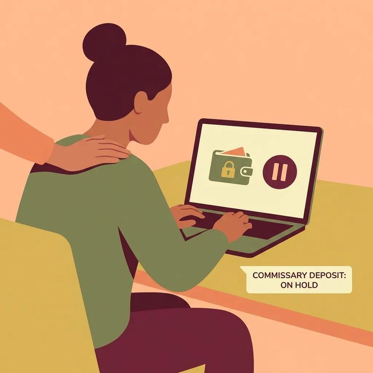 How to Send Money to Someone at Collier County Jail (JailATM): Options, Fees, and Limits