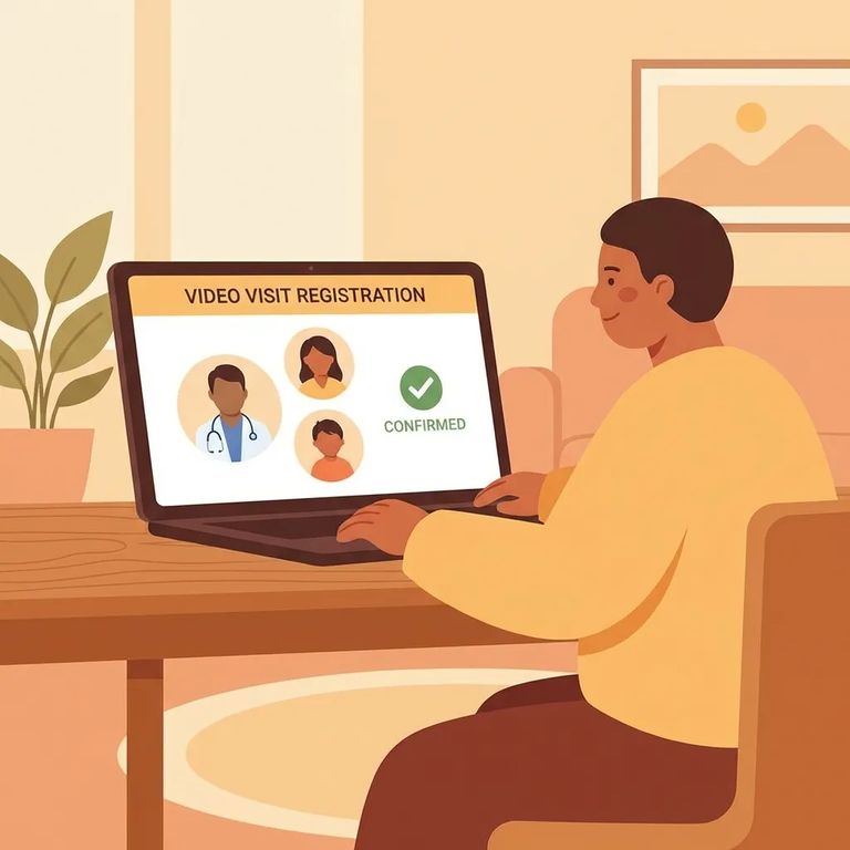 How to Register for Video Visits at Heritage Trails: Step-by-step ViaPath & Scheduling Guide