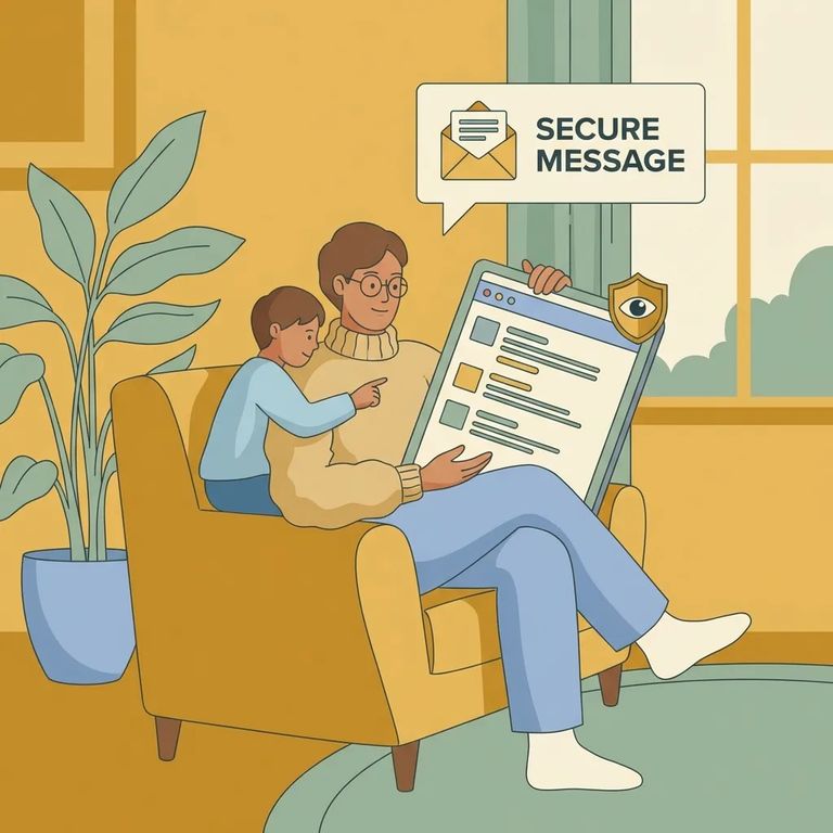 Sending Messages Through Tablets at Baker County: What You Need to Know About HomeWAV